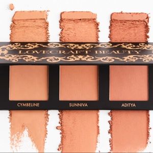 Lovecraft Bronzer Palette